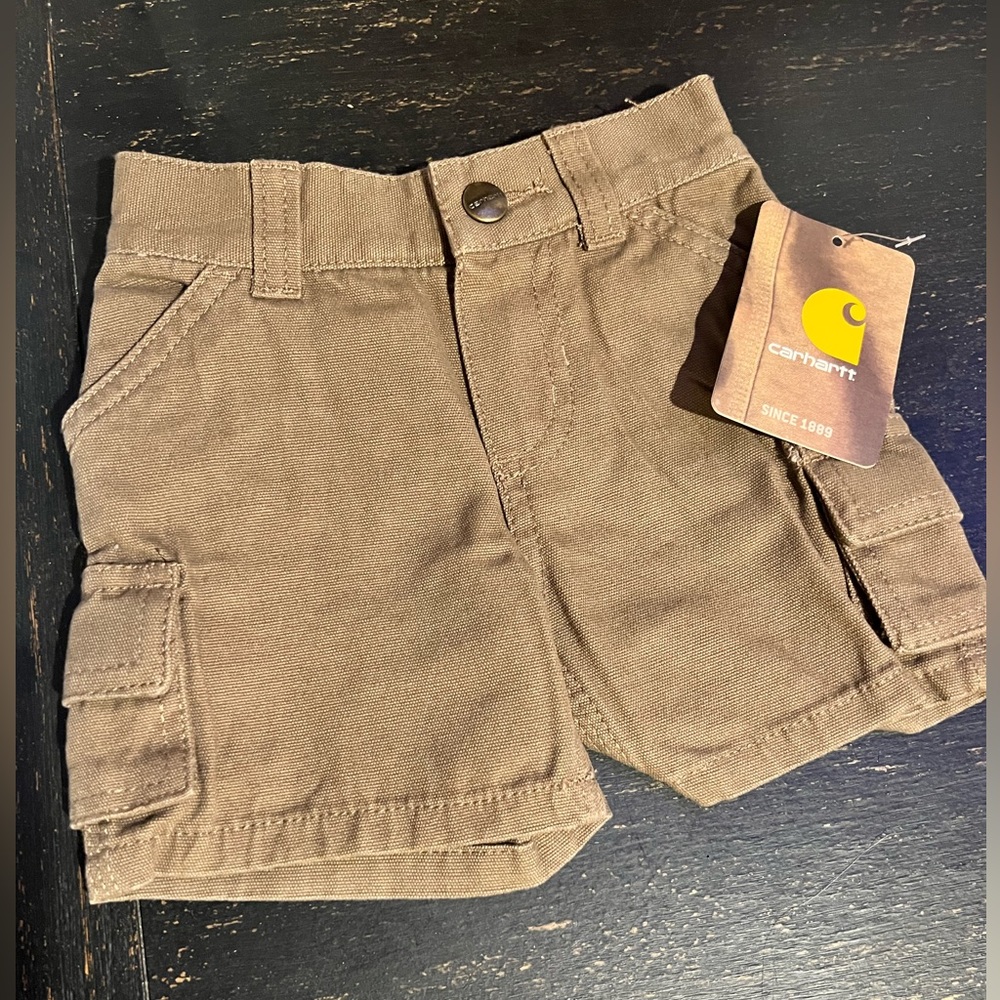 Infant Carhartt Shorts